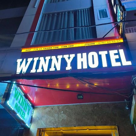 Winny Hotel Ninh Kieu Quay Can Tho Εξωτερικό φωτογραφία