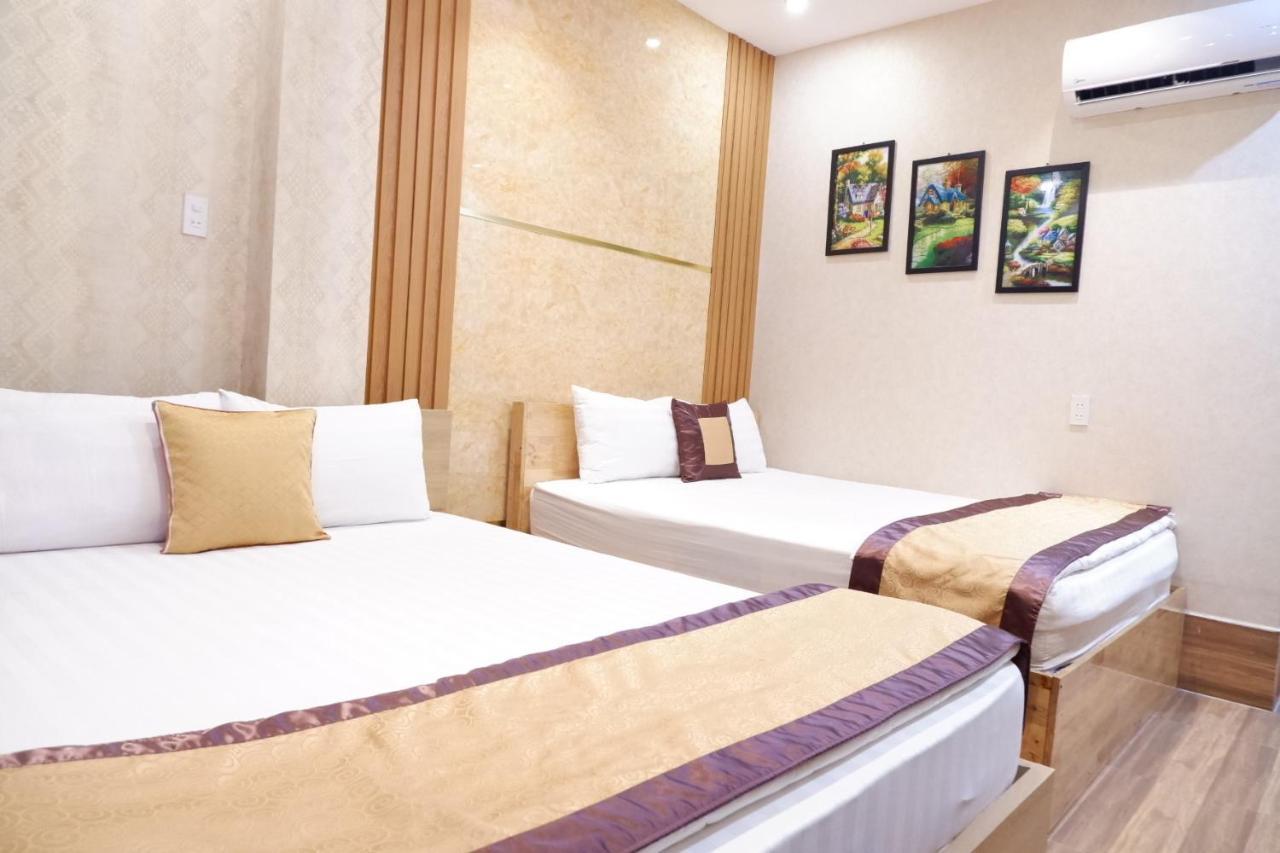 Winny Hotel Ninh Kieu Quay Can Tho Εξωτερικό φωτογραφία