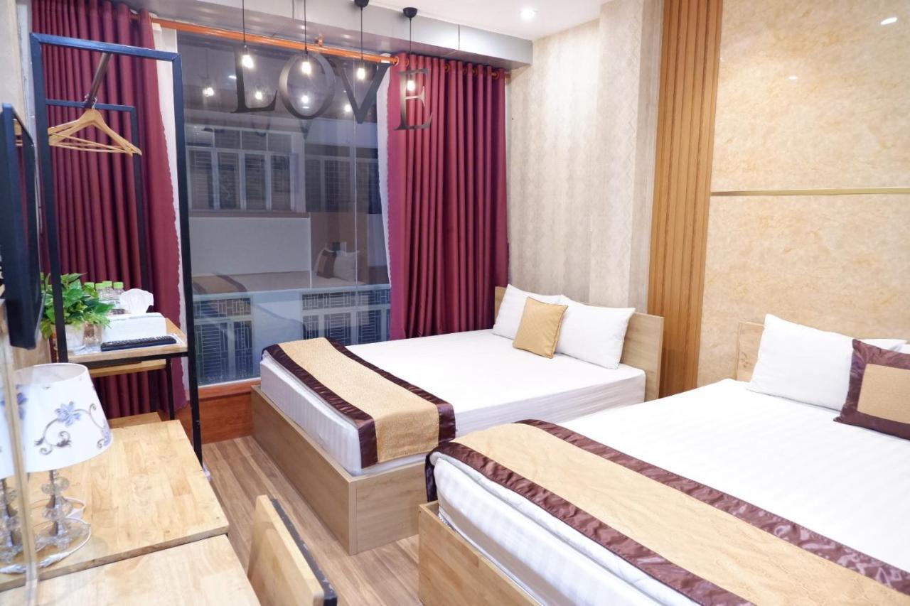 Winny Hotel Ninh Kieu Quay Can Tho Εξωτερικό φωτογραφία