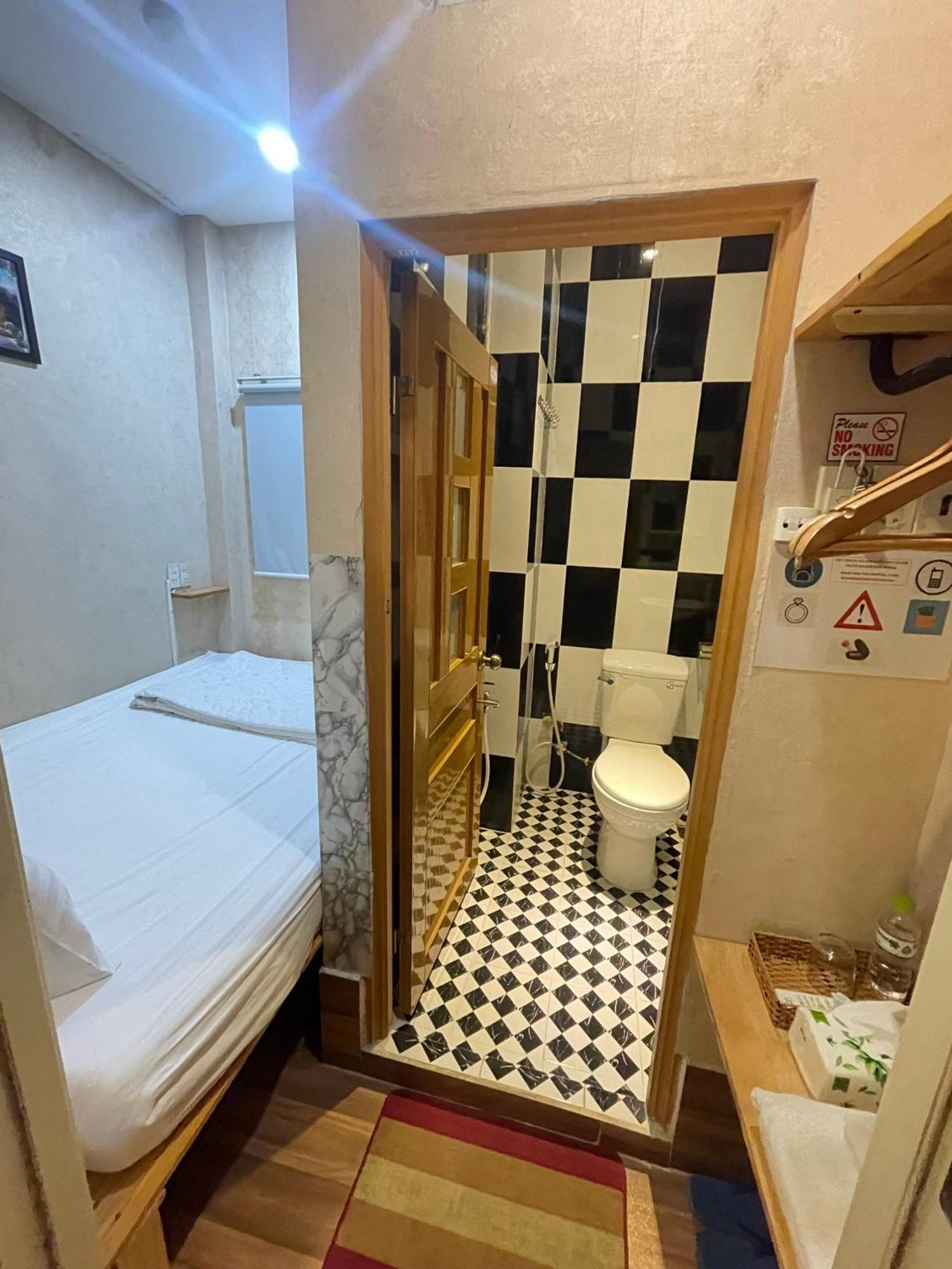 Winny Hotel Ninh Kieu Quay Can Tho Εξωτερικό φωτογραφία