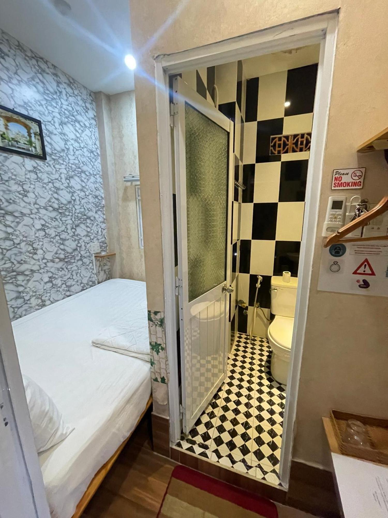 Winny Hotel Ninh Kieu Quay Can Tho Εξωτερικό φωτογραφία