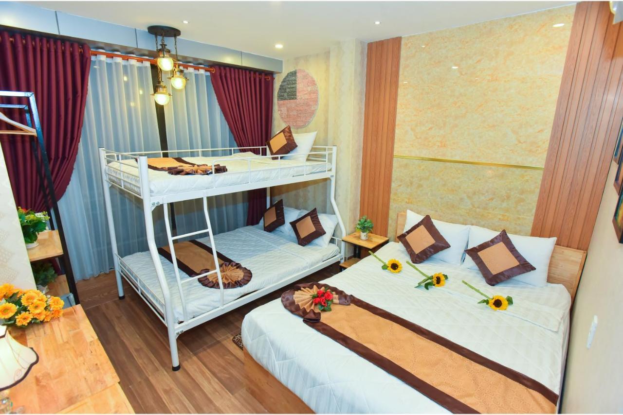 Winny Hotel Ninh Kieu Quay Can Tho Εξωτερικό φωτογραφία
