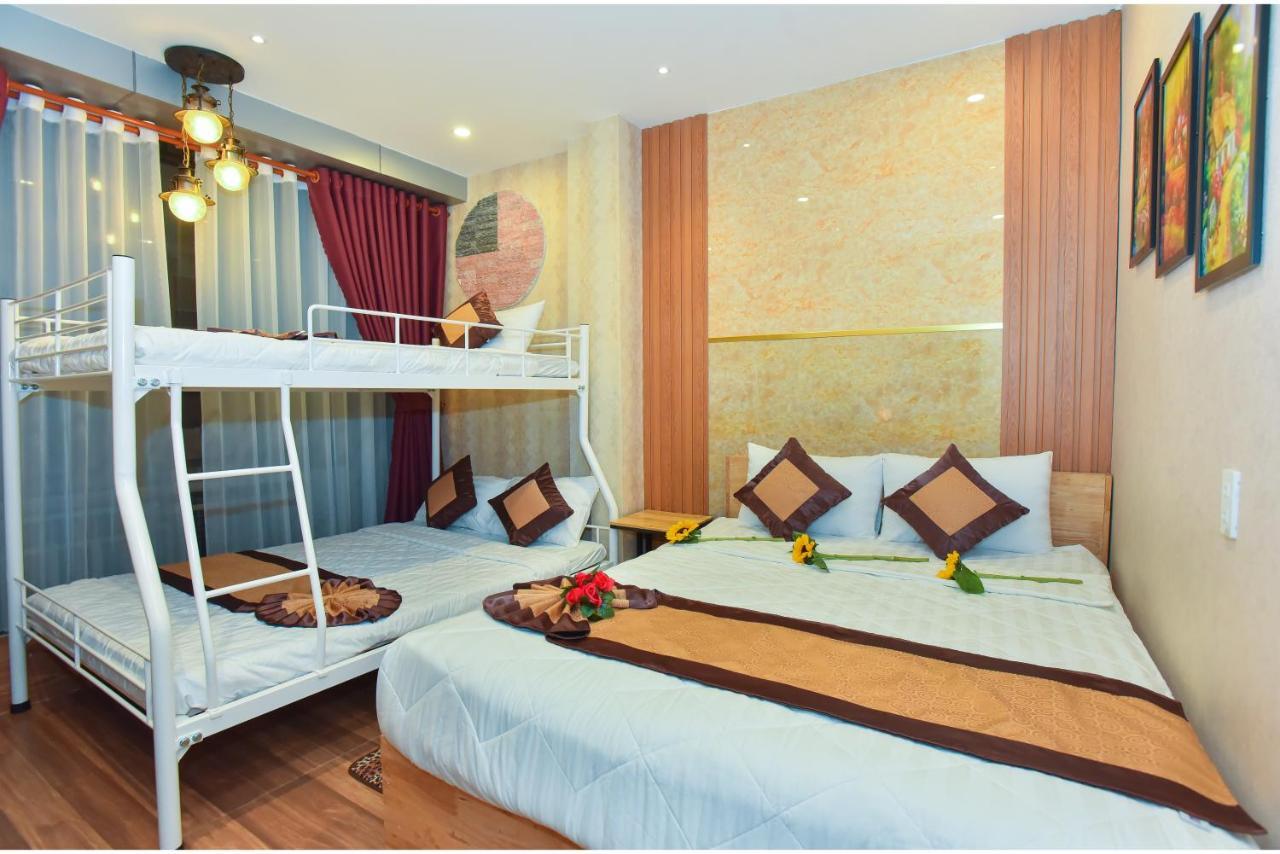 Winny Hotel Ninh Kieu Quay Can Tho Εξωτερικό φωτογραφία