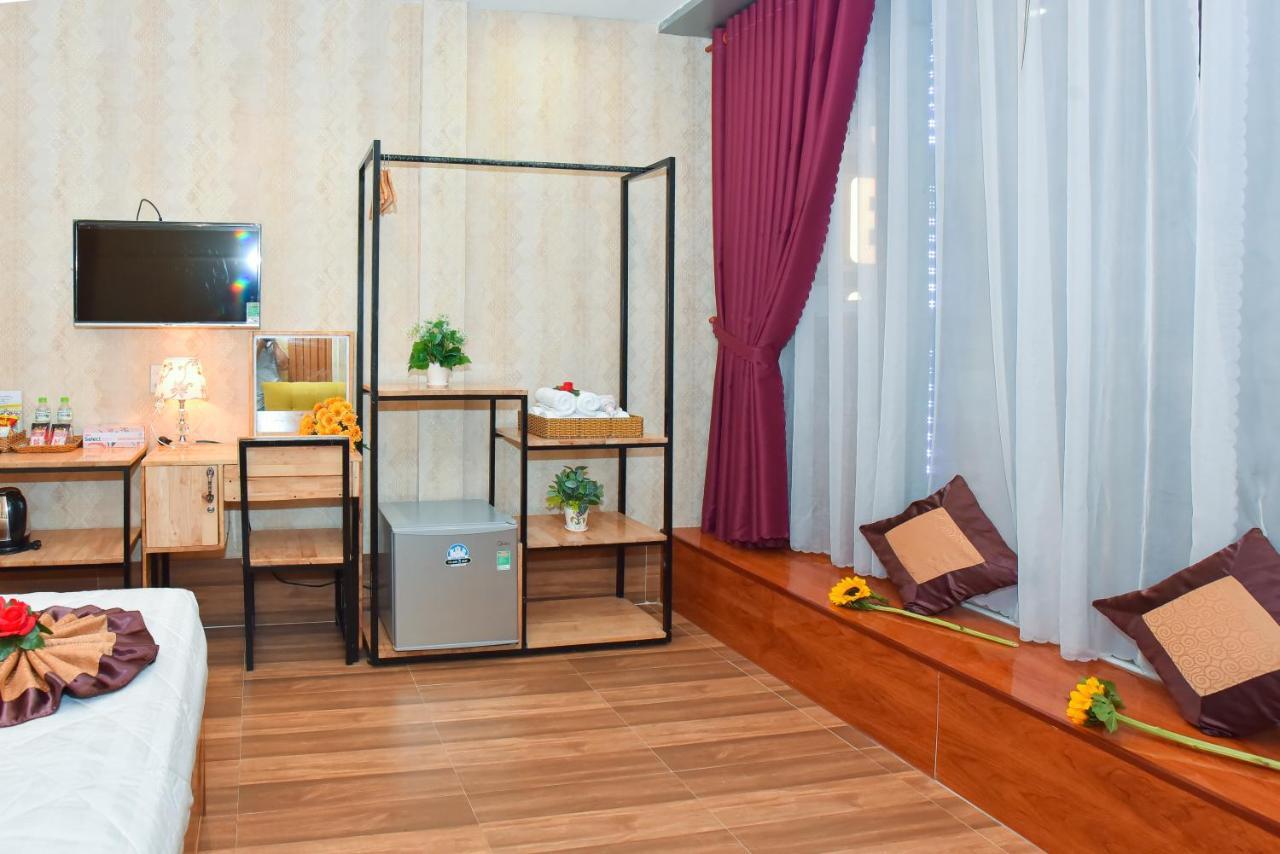 Winny Hotel Ninh Kieu Quay Can Tho Εξωτερικό φωτογραφία